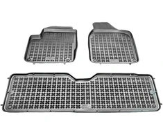 Rezaw Plast Guminiai kilimėliai Volkswagen Sharan 5 vietų 1995-2010m.