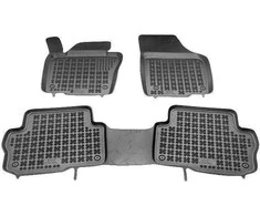 Rezaw Plast Guminiai kilimėliai Volkswagen Sharan II 2010-2020m. (5 vietų)