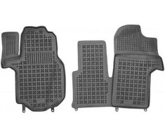 Rezaw Plast Guminiai kilimėliai Volskwagen Crafter II nuo 2016m. (priekiniai)