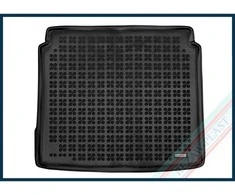 Rezaw Plast Guminis bagažinės kilimėlis Citroen DS9 E–tense Hybrid Plug - in (PHEV) nuo 2021m. (with repair tool kit, with HIFi Focal Electra sound system, rear seat with ski opening)