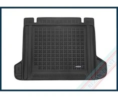 Rezaw Plast Guminis bagažinės kilimėlis Toyota Land Cruiser J150 2017-2024m. (5 vietų, with 220V socket, with load securing system)