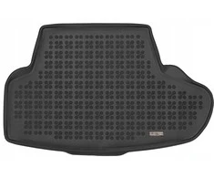 Rezaw Plast Guminis bagažinės kilimėlis Infinity Q50 2013-2020m. (vieno lygio bagažinė)