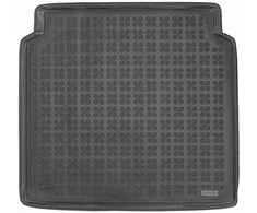 Rezaw Plast Guminis bagažinės kilimėlis Peugeot 408 Fastback nuo 2023m. (vieno lygio bagažinė, version with organizer under the floor of the trunk)