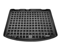 Rezaw Plast Guminis bagažinės kilimėlis Ford Kuga II 2012-2020m. (apatinė dalis / versija su nestandartiniu atsarginiu ratu)