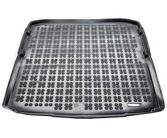 Rezaw Plast Guminis bagažinės kilimėlis Skoda Superb III Station Wagon 2015-2023m. (vieno lygio bagažinė)