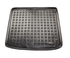 Rezaw Plast Guminis bagažinės kilimėlis Volkwagen Touran III nuo 2015m. (5 vietų / apatinė dalis)