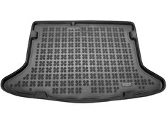 Rezaw Plast Guminis bagažinės kilimėlis Kia Niro nuo 2016m. (versija be žemų dažnių garsiakalbio)