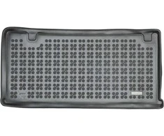 Rezaw Plast Guminis bagažinės kilimėlis Ford Tourneo Custom L1 trumpas nuo 2013m. (8/9 vietų / without a heater)