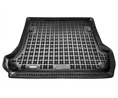 Rezaw Plast Guminis bagažinės kilimėlis Toyota Land Cruiser J120 2002-2009m. (5 durų)