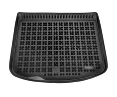 Rezaw Plast Guminis bagažinės kilimėlis Mazda 3 II Hatchback 2009-2013m. (versija su nestandartiniu atsarginiu ratu)