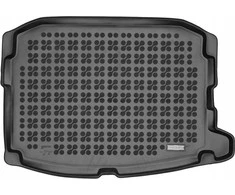 Rezaw Plast Guminis bagažinės kilimėlis Seat Leon IV Hatchback 2020-2024m.