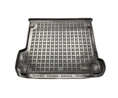 Rezaw Plast Guminis bagažinės kilimėlis Audi Q7 7 vietų nuo 2015m.