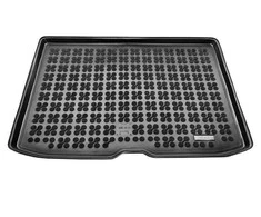 Rezaw Plast Guminis bagažinės kilimėlis Audi A3 Sportback 2012-2020m. (versija su standartiniu atsarginiu ratu)