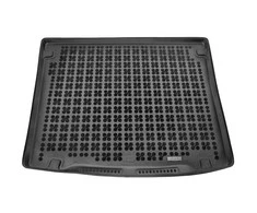 Rezaw Plast Guminis bagažinės kilimėlis Volkswagen Caddy 2004-2020m. (5 vietų)