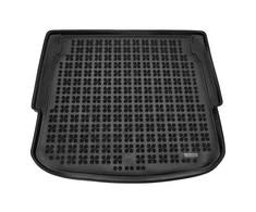 Rezaw Plast Guminis bagažinės kilimėlis Ford Mondeo IV Hatchback 2007-2014m. (versija su standartiniu atsarginiu ratu)
