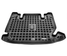 Rezaw Plast Guminis bagažinės kilimėlis Dacia Lodgy 2012-2017m. (7 vietų / with the third row of seats folded)