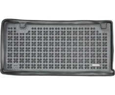 Rezaw Plast Guminis bagažinės kilimėlis Ford Tourneo Custom L1 trumpas nuo 2013m. (8/9 vietų / without a heater)