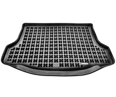 Rezaw Plast Guminis bagažinės kilimėlis Toyota RAV4 IV 2013-2018m. (versija su nestandartiniu atsarginiu ratu)