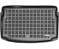 Rezaw Plast Guminis bagažinės kilimėlis Volkwagen Polo VI Hatchback nuo 2017m. (vieno lygio bagažinė)
