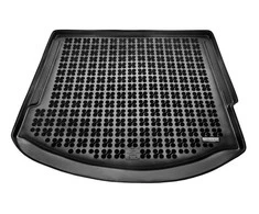 Rezaw Plast Guminis bagažinės kilimėlis Ford Mondeo IV Station Wagon 2007-2014m. (versija su nestandartiniu atsarginiu ratu)