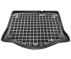 Rezaw Plast Guminis bagažinės kilimėlis Ford Focus Hatchback 2005-2011m. (versija su nestandartiniu atsarginiu ratu)