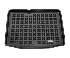 Rezaw Plast Guminis bagažinės kilimėlis Volkwagen UP 2011-2020m. (apatinė dalis)