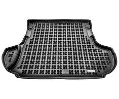 Rezaw Plast Guminis bagažinės kilimėlis Mitsubishi Outlander II 2006-2013m.