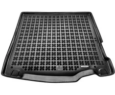 Rezaw Plast Guminis bagažinės kilimėlis Ford Mondeo Station Wagon 2007-2014m. (versija su standartiniu atsarginiu ratu)