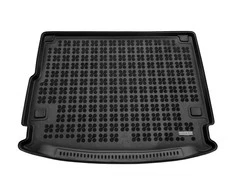 Rezaw Plast Guminis bagažinės kilimėlis Porsche Cayenne II 2010-2017m. (version surround sound - system Bose, versija be žemų dažnių garsiakalbio)