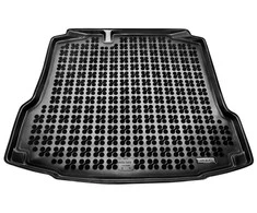 Rezaw Plast Guminis bagažinės kilimėlis Skoda Rapid 2012-2019m.