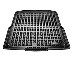Rezaw Plast Guminis bagažinės kilimėlis Skoda Octavia III Wagon 2013-2019m. (vieno lygio bagažinė)
