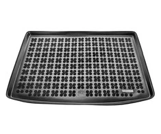 Rezaw Plast Guminis bagažinės kilimėlis Mercedes-Benz B-Class W246 2011-2018m. (versija su EASY VARIO PLUS sistema)