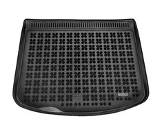 Rezaw Plast Guminis bagažinės kilimėlis Mazda 3 II Hatchback 2009-2013m. (versija su nestandartiniu atsarginiu ratu)