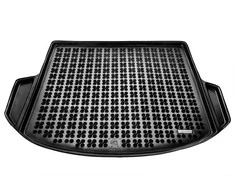 Rezaw Plast Guminis bagažinės kilimėlis Hyundai Santa Fe 2012-2018m. (5 vietų)