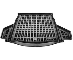 Rezaw Plast Guminis bagažinės kilimėlis Toyota Auris II Station Wagon 2012-2018m. (viršutinė dalis / versija su Comfort paketu)
