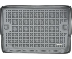 Rezaw Plast Guminis bagažinės kilimėlis Citroen Spacetourer XL nuo 2016m. (8/9 vietų)