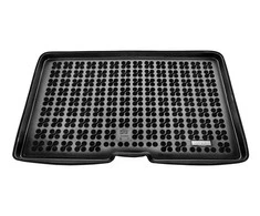 Rezaw Plast Guminis bagažinės kilimėlis Renault Captur 2013-2019m. (apatinė dalis)