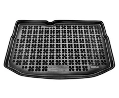Rezaw Plast Guminis bagažinės kilimėlis Citroen C3 2009-2016m. (versija su standartiniu atsarginiu ratu)