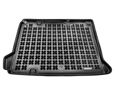 Rezaw Plast Guminis bagažinės kilimėlis Citroen C4 2010-2017m. (versija su žemų dažnių garsiakalbiu)