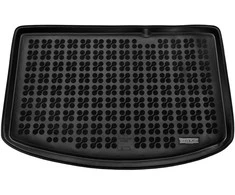 Rezaw Plast Guminis bagažinės kilimėlis Toyota Yaris Hybrid nuo 2014m. (apatinė dalis / versija su nestandartiniu atsarginiu ratu)
