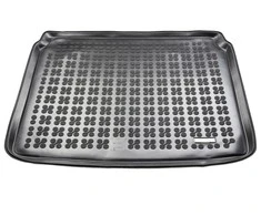 Rezaw Plast Guminis bagažinės kilimėlis Volkswagen Tiguan 5 vietų 2007-2017m. (versija su įrankiu dėže bagažinėje)