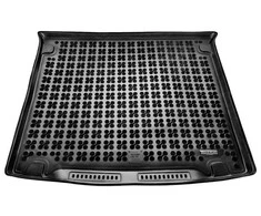 Rezaw Plast Guminis bagažinės kilimėlis Volkwagen Caddy Life 2007-2020m. (5/7 vietų)