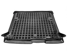 Rezaw Plast Guminis bagažinės kilimėlis Dacia Dokker 2012-2021m. (5 vietų)