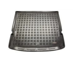 Rezaw Plast Guminis bagažinės kilimėlis Ford S-Max II 2015-2023m. (with the third row of seats folded)