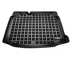 Rezaw Plast Guminis bagažinės kilimėlis Seat Leon SC Hatchback / Sport Coupe 2013-2020m. (3 durų)