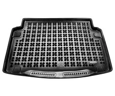 Rezaw Plast Guminis bagažinės kilimėlis Volkswagen Caddy Life Maxi nuo 2008m. (7 vietų)