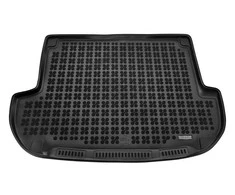 Rezaw Plast Guminis bagažinės kilimėlis Hyundai Santa Fe 2006-2012m. (5 vietų)