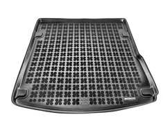 Rezaw Plast Guminis bagažinės kilimėlis Audi A6 C6 Sedan 2004-2008m.