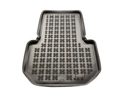 Rezaw Plast Guminis bagažinės kilimėlis Tesla Model S 2012-2013m. (front / versija su galiniais varomais ratais)