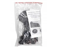 Rezaw-Plast kilimėlių laikikliai, 4 vnt.